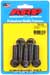 ARP 7/16-20 x 1.250 Black Oxide Bolt, 7/16" Hex Head, 5-pk