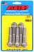 ARP 1/2-20 x 2.250 Stainless Steel Bolt, 12 Point Head, 5-Pk