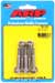 ARP M6 x 1.00 x 40 Hex Head Stainless Steel Bolt, 5-Pack