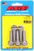 ARP M10 x 1.50 x 35 12-Point Head Stainless Steel Bolt, 5-Pk
