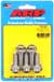 ARP M10 x 1.25 x 25 12-Point Head Stainless Steel Bolt, 5-Pk