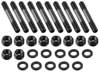 ARP Main Stud Kit, Ford 2.0L Zetec 4-Cylinder, 1998-2004