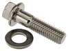 ARP M8 x 1.25 x 30 Hex Head Stainless Steel Bolt, 5 Pack