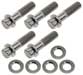 ARP M12 x 1.50 x 45 12-Point Head Stainless Steel Bolt, 5-Pk