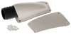 Chin Bar Forced Air Kit, Bell BR.1, Standard Nozzle, White