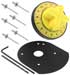 Brakeometer AR-16 Dial Upgrade, 0-16