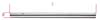 Beta Tools 92/1 Extension Handle for 91 Series, 24mm - 30mm