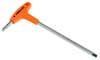 Beta Tools 96T/8 T-Handle Hex Key Wrench, 8mm