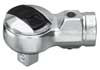 Beta 614 Reversible Ratchet Head for Torque Bars, 1/2" Drive