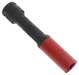 720LCL Long Wheel Nut Impact Socket w/Plastic Sleeve, 21mm