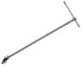 Beta Tools 900/40 Sliding T-Handle with Swivel, 1/4 Inch Drive