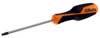Beta Tools 1266BP Ball End Hex Driver w/ Molded Handle, 5mm