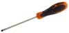 Beta Tools 1290 Flat Blade Screwdriver, 0.6 x 3.5mm x 100mm