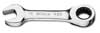 Beta Tools 142C/10 Ratcheting Combo Wrench, Short, 10mm