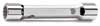 Beta Tools 930/16X17 Heavy Tubular 12-pt Wrench, 16mm x 17mm
