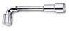 Beta 932/14x14 Double-End Hex/12 Point Socket L-Wrench, 14mm