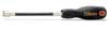Beta 943FL/S6 6-Pc Flex Shaft Nut Driver Set, 6-Pt Metric