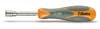 Beta Tools 942BX/7 Short 6-Point Nut Driver, 7mm