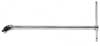Beta Tools 953/4 T-Handle Wrench, Swivel Male Hex End, 4mm