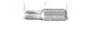 Beta Tools 861TQS/10 1/4" Hex Bit for Torq-Set Screw #10