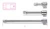 Beta Tools 920/22 Extension Bar, 1/2" Dr, 255mm (10") Long