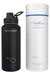 Chillout Hydration Capsule Drink Bottle, Road Atlanta, 32 oz
