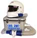 Cool Air System with 135cfm blower and 12 or 24 quart cooler