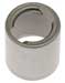 Fuel Safe 2.25" x 2.75" Long Clamp-Mount Steel Filler Neck
