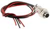 ASA 5700 Female 4 Wire Fuel Pump Harness, Outside Tank