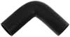 Fuel Hose, 2 1/4" I.D. 90 degree Elbow, 6" Legs