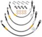 G-Stop Brake Line Set, 84-87 Chevrolet Corvette