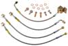 G-Stop Brake Line Set, 89-05 Mazda Miata (all models)
