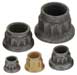 H20 Series 12 Point 220,000 psi All-Metal Locknuts