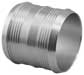 63mm (2 1/2 inch) Pegasus Pro Design Aluminum Hose Joiner