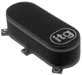 ITG JC90 Black Framed Filter Element Only, Left