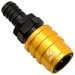 Quick-Disconnect Socket to 12AN Hose Barb, 5000 Series
