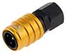 Quick-Disconnect Socket to 3/4 NPT Female, 5000 Series