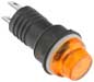 Compact Warning Light Assembly, Amber