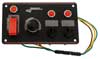 Switch Panel: Ignition, Start Button, 2 Acc w/ Boots & Lites