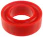 Longacre Coil Spring Rubber, 3/4" Thick, Medium (Red - 40)