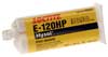 Loctite E-120HP Hysol Epoxy Adhesive, 50ml Cartridge