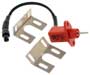 AiM Brake Pedal Position Sensor, Linear Travel Pot (Auto)