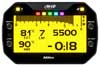 AiM MXm Dash Logger Kit for Legends Cars (2018 Spec)