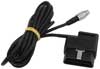 AiM 7-Pin to OBD-II Plug (CAN/K-Line) Cable for EVO4S, 2m
