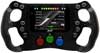 AiM SW4 350mm Steering Wheel w/Paddle Shifters & Harness