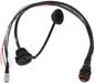 AiM Standard + Ethernet Harness for SmartyCam3 Dual