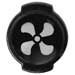 AiM K-Series PDM Keypad Button Fan