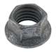Metric Jetnut, All Metal Locknut