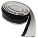 OBP Black Heat Protection Wrap, 18mm ID, per meter