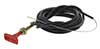 OMP 11 Foot Mechanical Actuating Cable